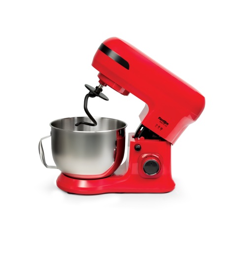 Fantom Nfest Hm 1500 Stand Mıxer Kırmızı - 6