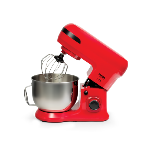 Fantom Nfest Hm 1500 Stand Mıxer Kırmızı - 5