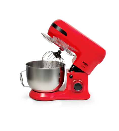 Fantom Nfest Hm 1500 Stand Mıxer Kırmızı - 4
