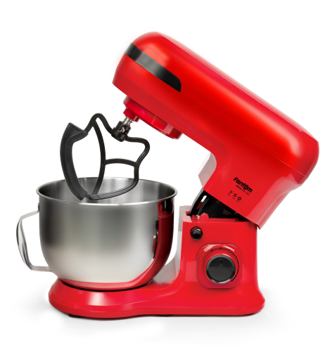 Fantom Nfest Hm 1500 Stand Mıxer Kırmızı - 4