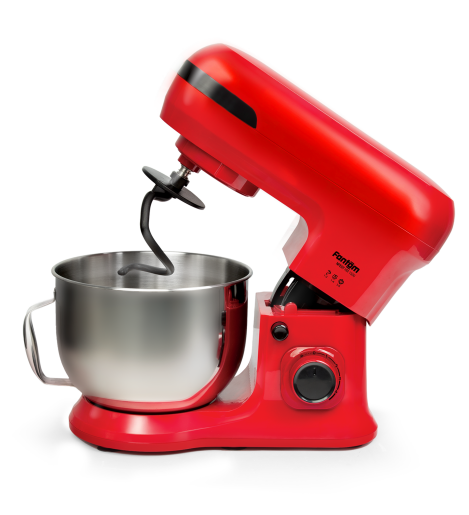 Fantom Nfest Hm 1500 Stand Mıxer Kırmızı - 5