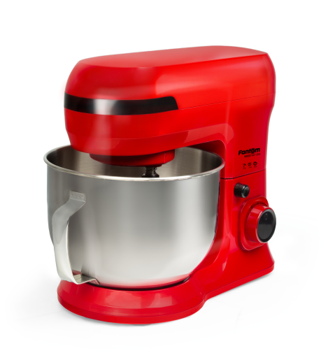 Fantom Nfest Hm 1500 Stand Mıxer Kırmızı - 2