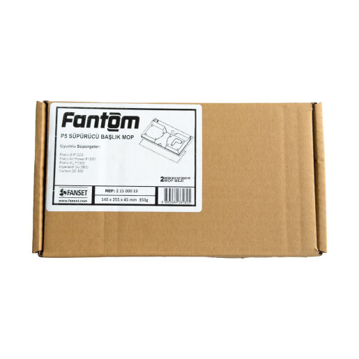 Fantom P5 Mop Başlığı - 8