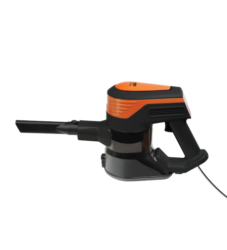 Fantom Pluto P 6000 Cyclone Dikey Elektrikli Süpürge Siyah - 5