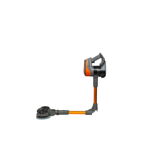 Fantom Pluto P 6100 Plus Cyclone Elektrikli Moplu Dikey Süpürge Antrasit - 4