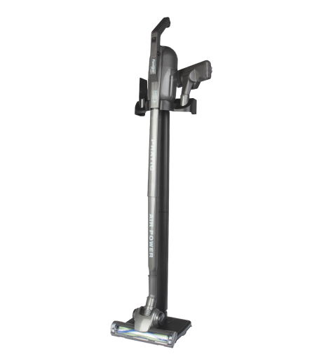 Fantom Pratic Aır Power P 1250 Antrasit Torbasız Dönebilen Turbo Başlıklı Dikey Süpürge - 2