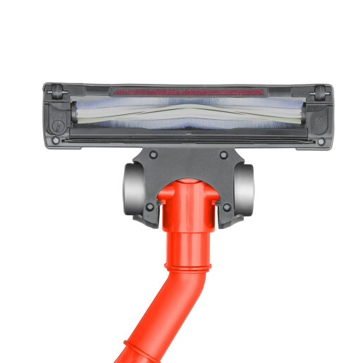  Fantom Pratic Aır Power P 1250 Kırmızı Torbasız Dönebilen Turbo Başlıklı Dikey Süpürge - 5