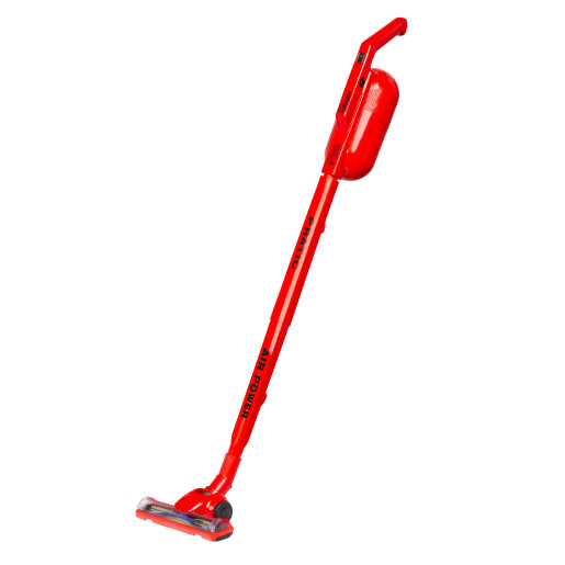  Fantom Pratic Aır Power P 1250 Kırmızı Torbasız Dönebilen Turbo Başlıklı Dikey Süpürge - 3