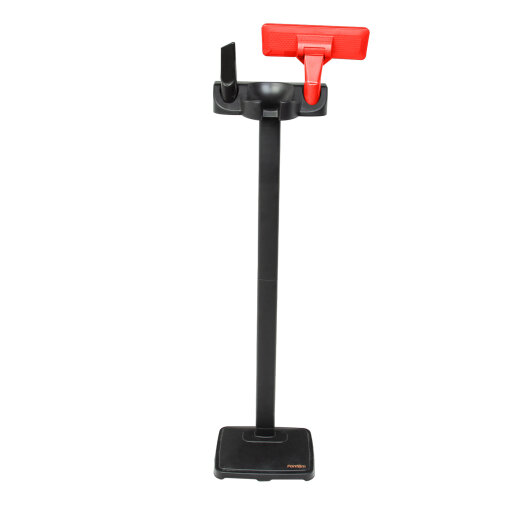  Fantom Pratic Aır Power P 1250 Kırmızı Torbasız Dönebilen Turbo Başlıklı Dikey Süpürge - 4