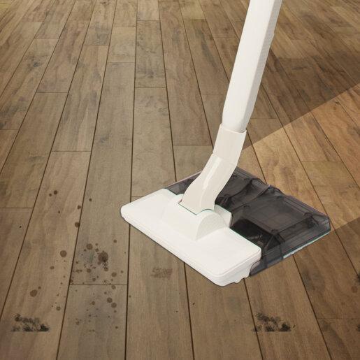 Fantom Praticmop P 1400 Elektrikli Süpürge Krem - 5
