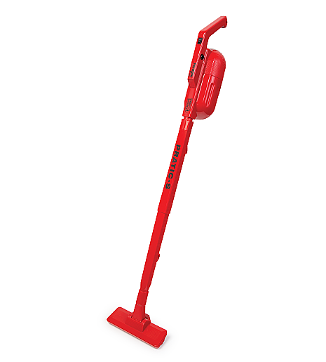 Fantom Pratıc-S P 1200 Toz Torbasız Dikey Süpürge Kırmızı - 2