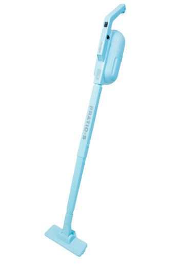 Fantom Pratıc-S P 1200 Toz Torbasız Dikey Süpürge Mavi - 1