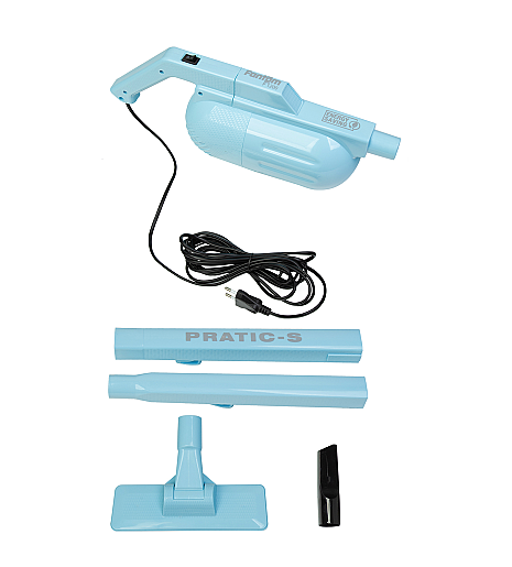 Fantom Pratıc-S P 1200 Toz Torbasız Dikey Süpürge Mavi - 3