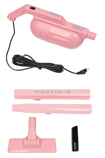 Fantom Pratıc-S P 1200 Toz Torbasız Dikey Süpürge Pembe - 3