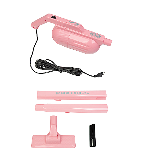 Fantom Pratıc-S P 1200 Toz Torbasız Dikey Süpürge Pembe - 3