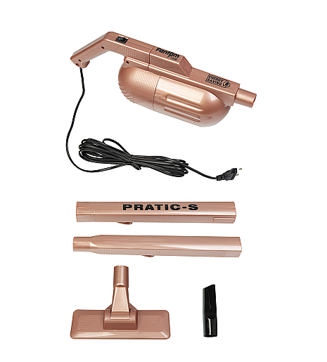 Fantom Pratıc-S P 1200 Toz Torbasız Dikey Süpürge Rose Gold - 3