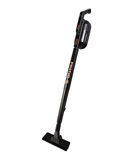 Fantom Pratıc-S P 1200 Toz Torbasız Dikey Süpürge Siyah - 2
