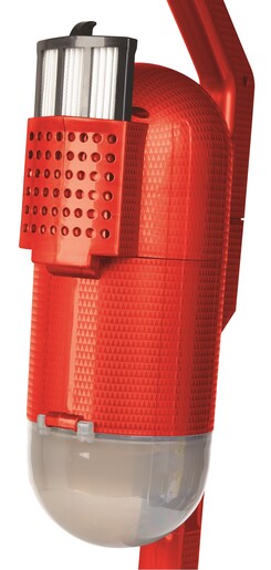 Fantom Pratıc-Xl P 1300 Toz Torbasız Dikey Süpürge Kırmızı
