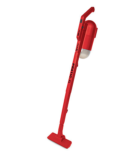 Fantom Pratıc-XL P 1300 Toz Torbasız Dikey Süpürge Kırmızı - 2