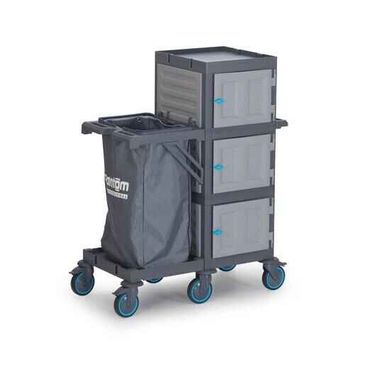 Fantom Procart 402 Kat Arabası - 1