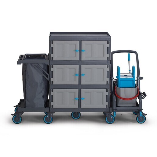 Fantom Procart 74501 Temizlik Arabası - 3