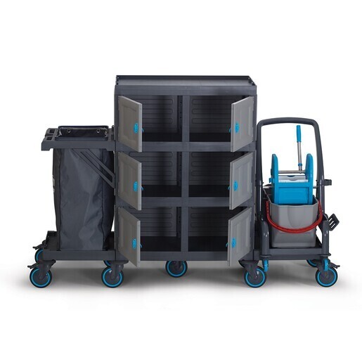 Fantom Procart 74501 Temizlik Arabası - 4