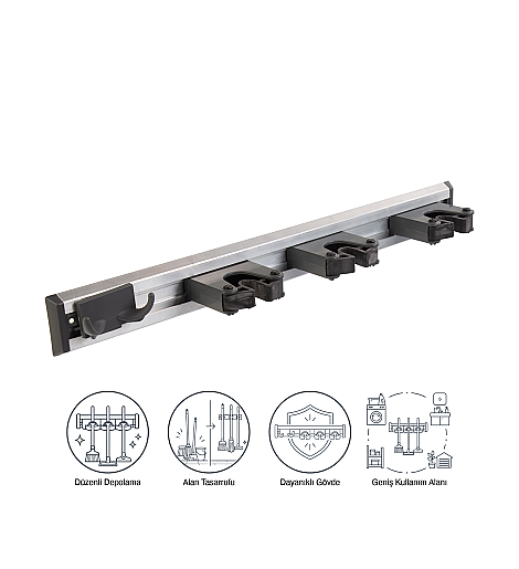 FANTOM PROCART MAS 716A MOB TUTUCU VE ASKI STANDI - 