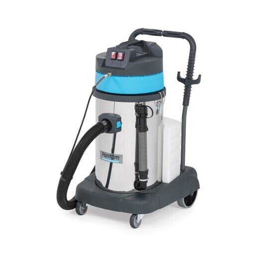 Fantom Promidi 400Cm Profesyonel Halı Yıkama Makinesi