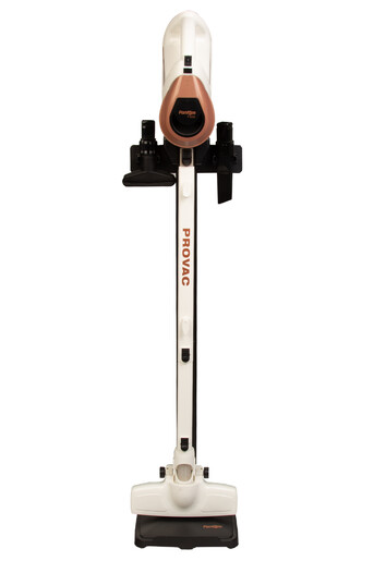 Fantom Provac P 5000 Cyclone Dikey Süpürge Krem