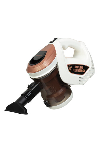 Fantom Provac P 5000 Cyclone Dikey Süpürge Krem