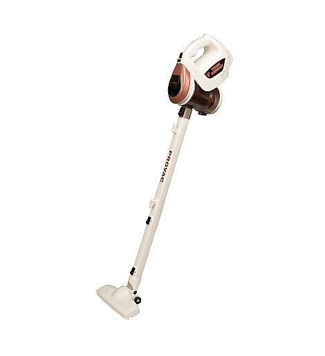 Fantom Provac P 5000 Cyclone Dikey Süpürge Krem - 2