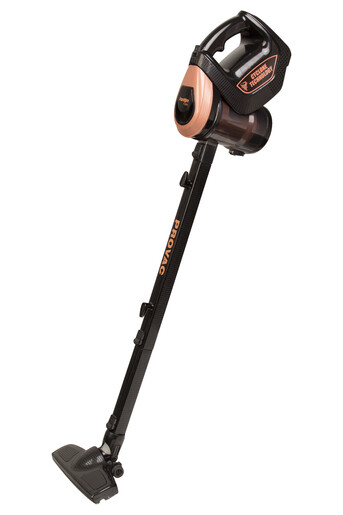Fantom Provac P 5000 Cyclone Dikey Süpürge Siyah