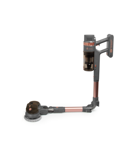 Fantom Quantum P 2050 Dikey Şarjlı Süp. Antrasit - 7