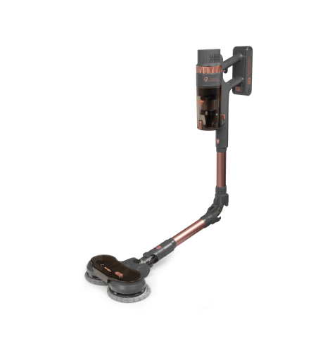 Fantom Quantum P 2050 Dikey Şarjlı Süp. Antrasit - 6