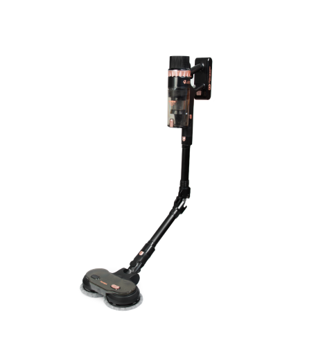 Fantom Quantum P 2050 Dikey Şarjlı Süp. Siyah - 6