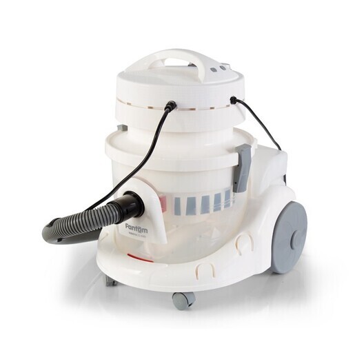 Fantom Robotıx CC 6300 Halı Yıkama Makinesi Krem - Thumbnail