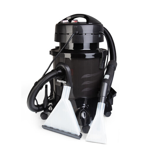 Fantom Robotıx CC 9500 Halı Yıkama Makinesi Siyah - Thumbnail