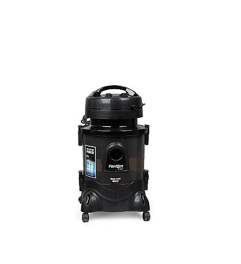 Fantom Robotıx CC 9500 Halı Yıkama Makinesi Siyah - 4