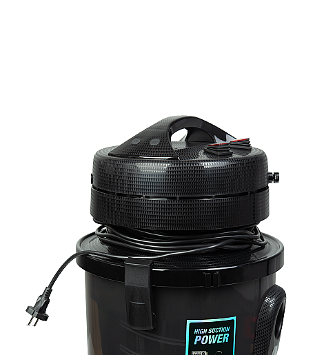 Fantom Robotıx CC 9500 Halı Yıkama Makinesi Siyah - 5