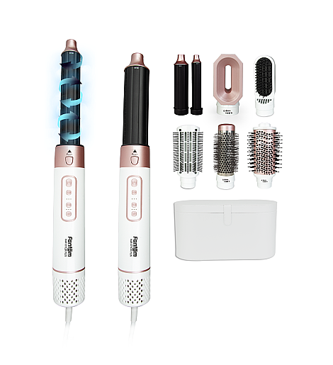 Fantom Sk 1700 Haır Stayler + Ks 1000 Kahve Mak. Hediyeli Beyaz - 2