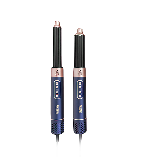 Fantom Sk 1700 Haır Stayler + Ks 1000 Kahve Mak. Hediyeli Mavi - 4