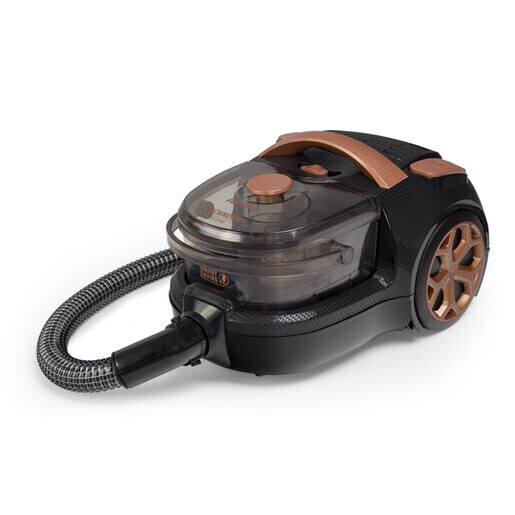 Fantom Technovac tr 8700 Cyclone Elektrikli Süpürge Siyah