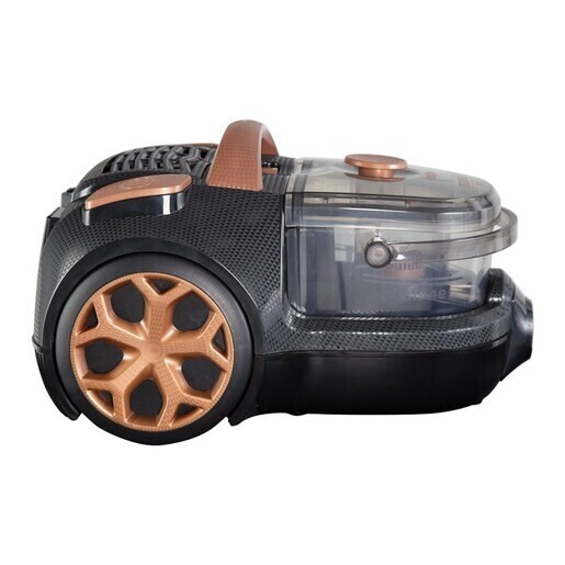 Fantom Technovac tr 8700 Cyclone Elektrikli Süpürge Siyah