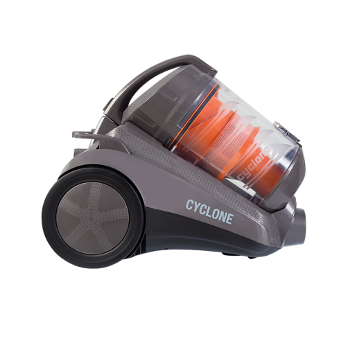 Fantom Toz Kapanı TR 8600 Multı Cyclone Elektrikli Süpürge Antrasit - 2