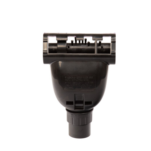 P5 Mini Aır Turbo Süpürücü Başlık Siyah - 2