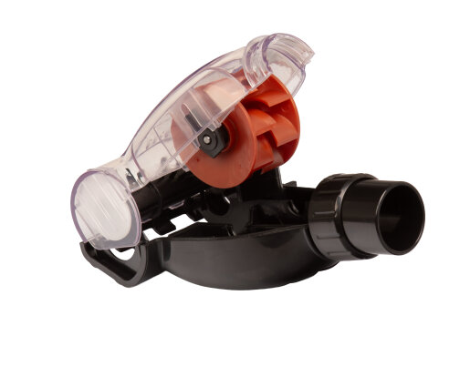 P5 Mini Aır Turbo Süpürücü Başlık Siyah - 3